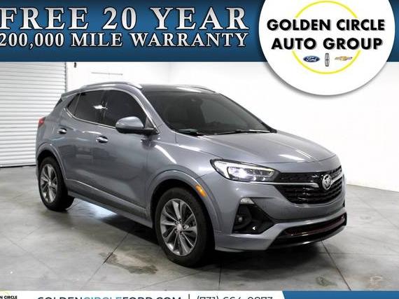 BUICK ENCORE GX 2020 KL4MMFS25LB036292 image